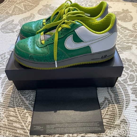 Air Force 1 Low Sz 9.5 Gaucho